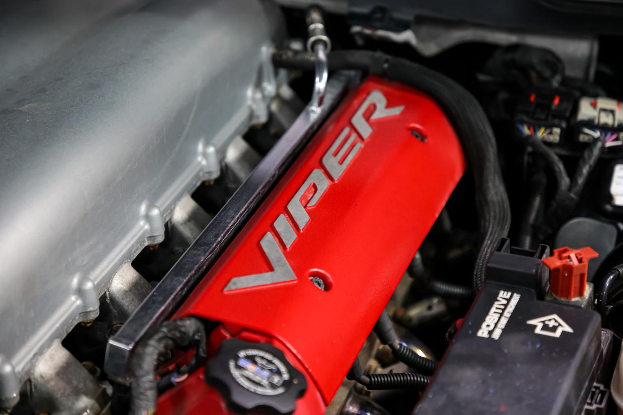 2008 Dodge Viper SRT10 ACR COMPETITION 8.4L V10 600HP BREMBO CARBON Photo