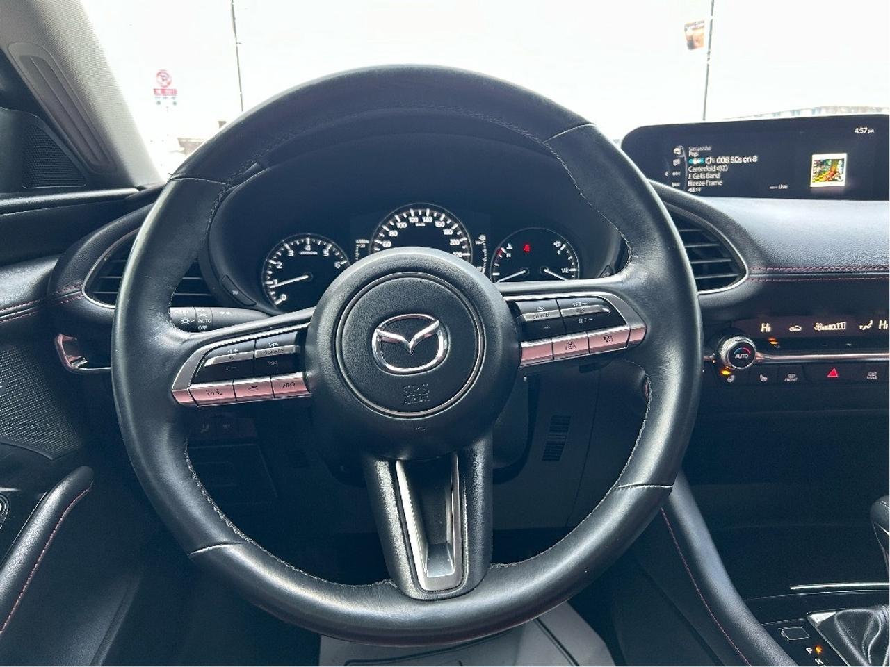 2023 Mazda MAZDA3 GT Auto FWD   CLEAN CAR FAX Photo