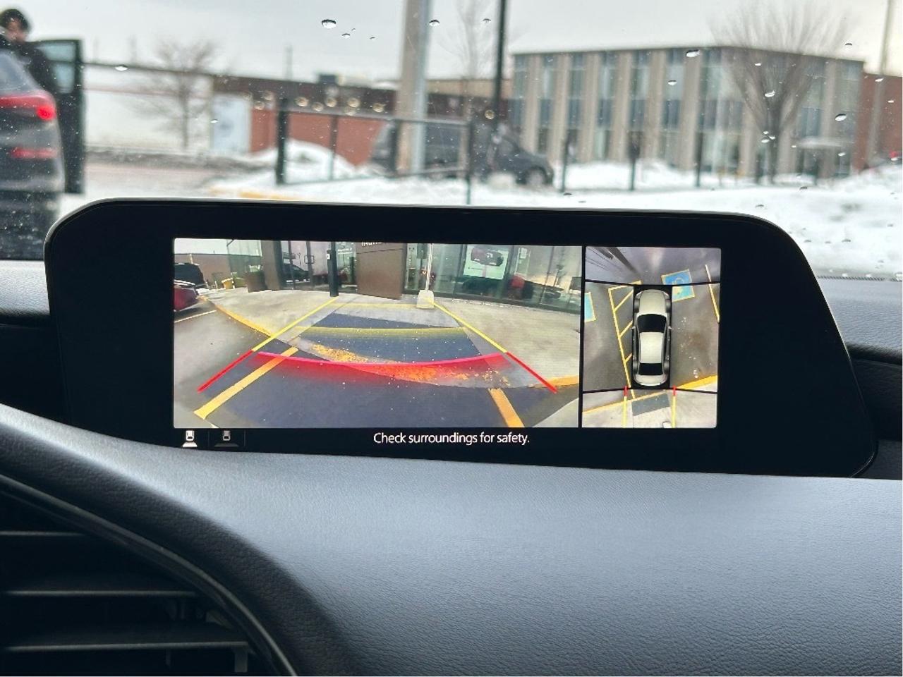 2023 Mazda MAZDA3 GT Auto FWD   CLEAN CAR FAX Photo