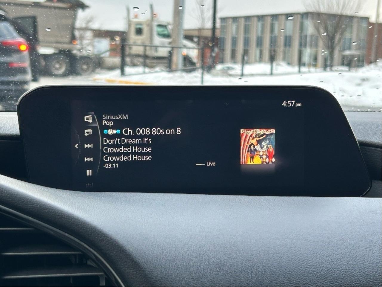 2023 Mazda MAZDA3 GT Auto FWD   CLEAN CAR FAX Photo