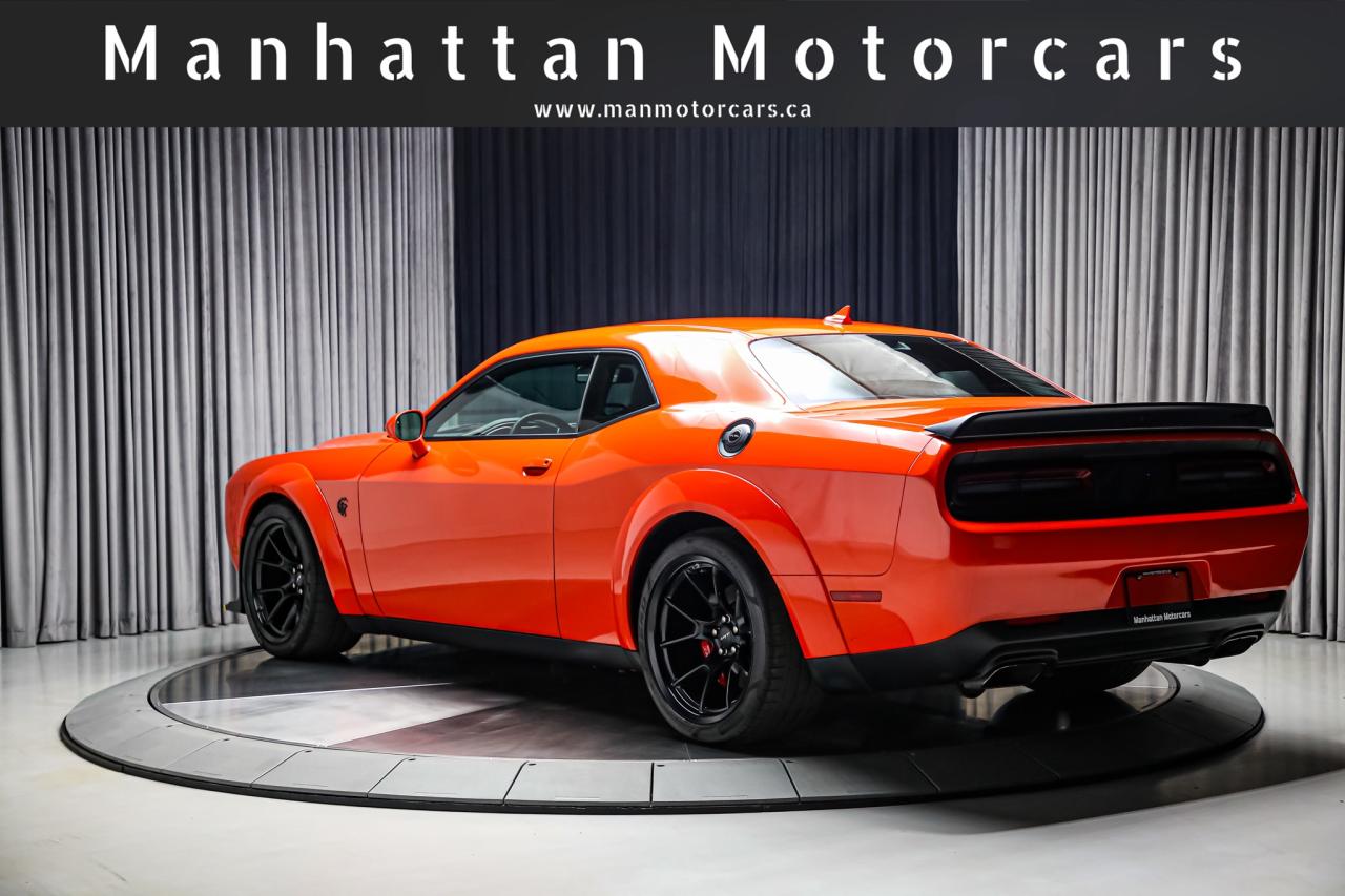 2023 Dodge Challenger SRT HELLCAT REDEYE WIDEBODY 797HP  HIGHLYOPTIONED Photo4