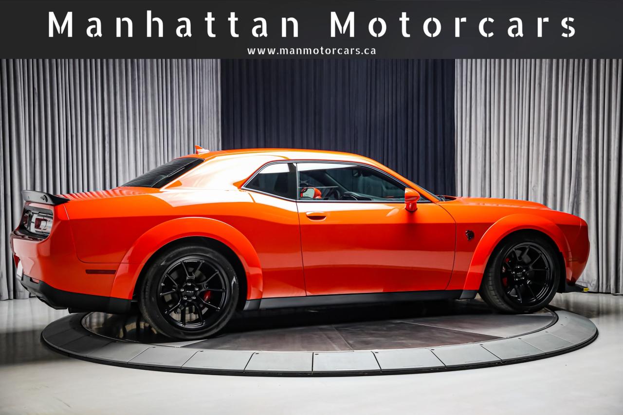 2023 Dodge Challenger SRT HELLCAT REDEYE WIDEBODY 797HP  HIGHLYOPTIONED Photo