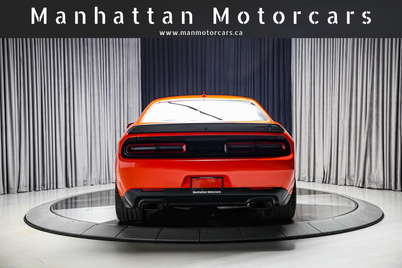 2023 Dodge Challenger SRT HELLCAT REDEYE WIDEBODY 797HP  HIGHLYOPTIONED Photo