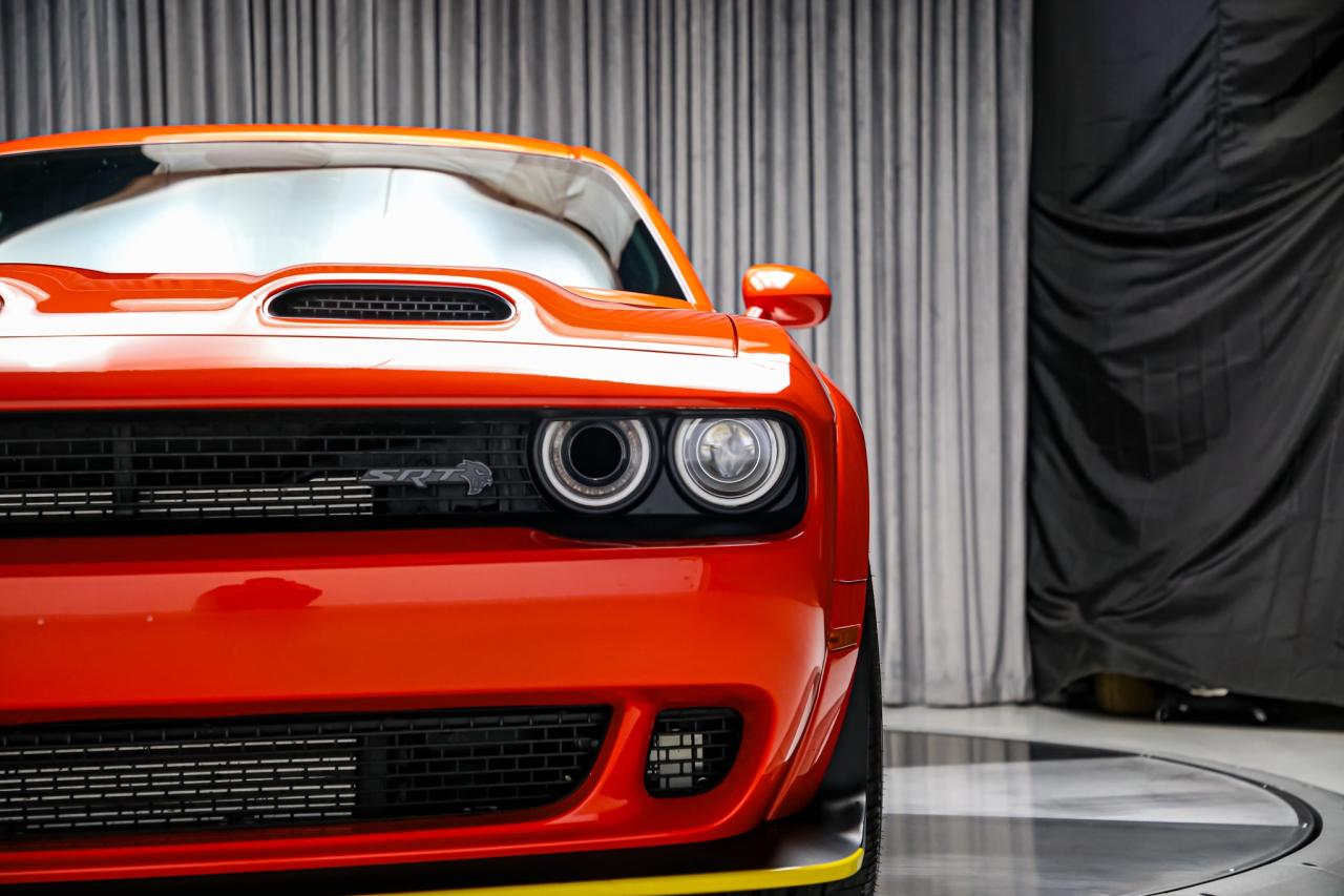 2023 Dodge Challenger SRT HELLCAT REDEYE WIDEBODY 797HP  HIGHLYOPTIONED Photo