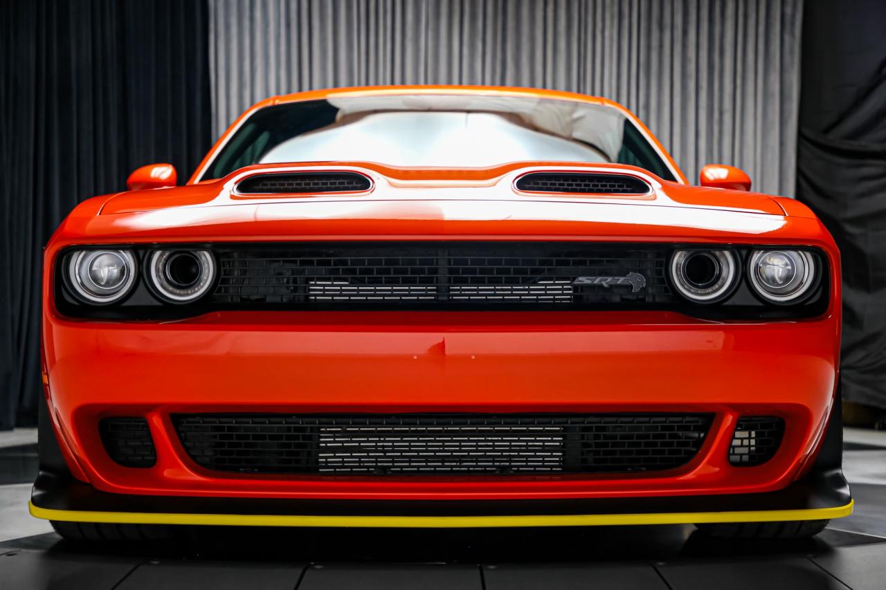 2023 Dodge Challenger SRT HELLCAT REDEYE WIDEBODY 797HP  HIGHLYOPTIONED Photo