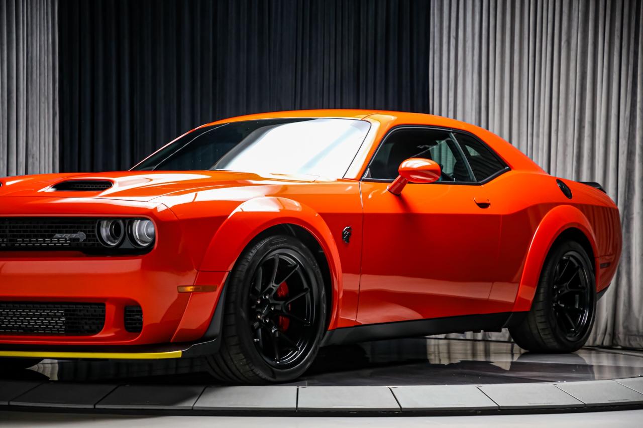 2023 Dodge Challenger SRT HELLCAT REDEYE WIDEBODY 797HP  HIGHLYOPTIONED Photo