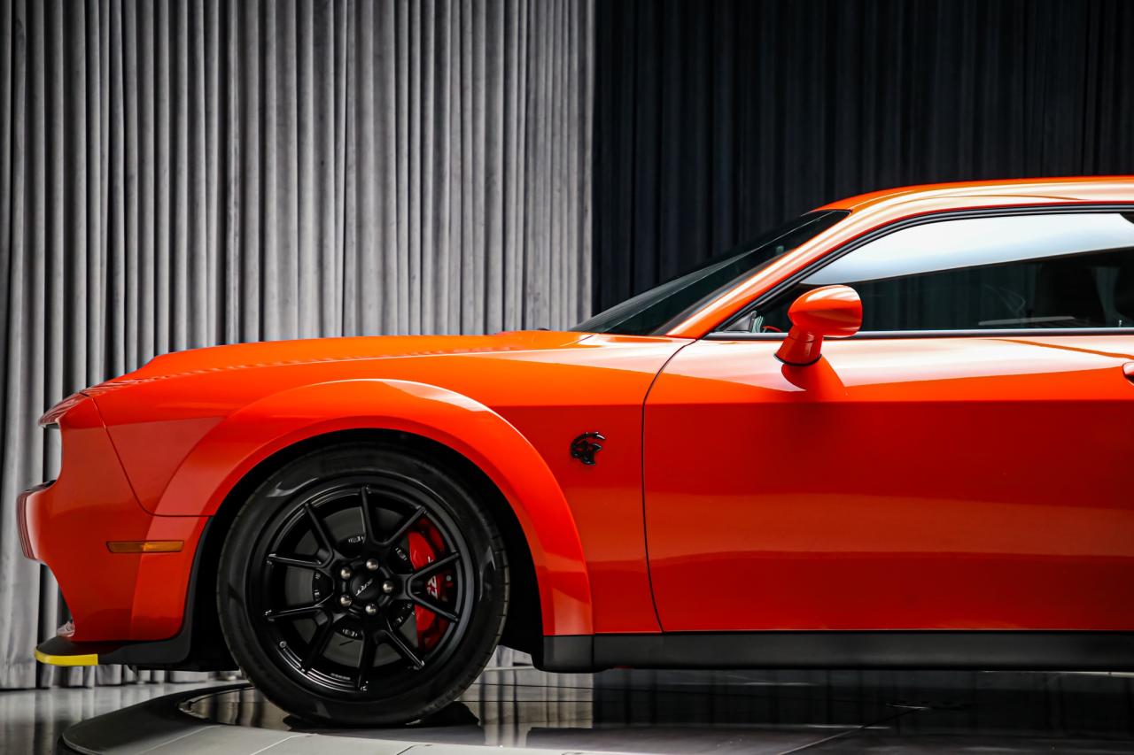 2023 Dodge Challenger SRT HELLCAT REDEYE WIDEBODY 797HP  HIGHLYOPTIONED Photo