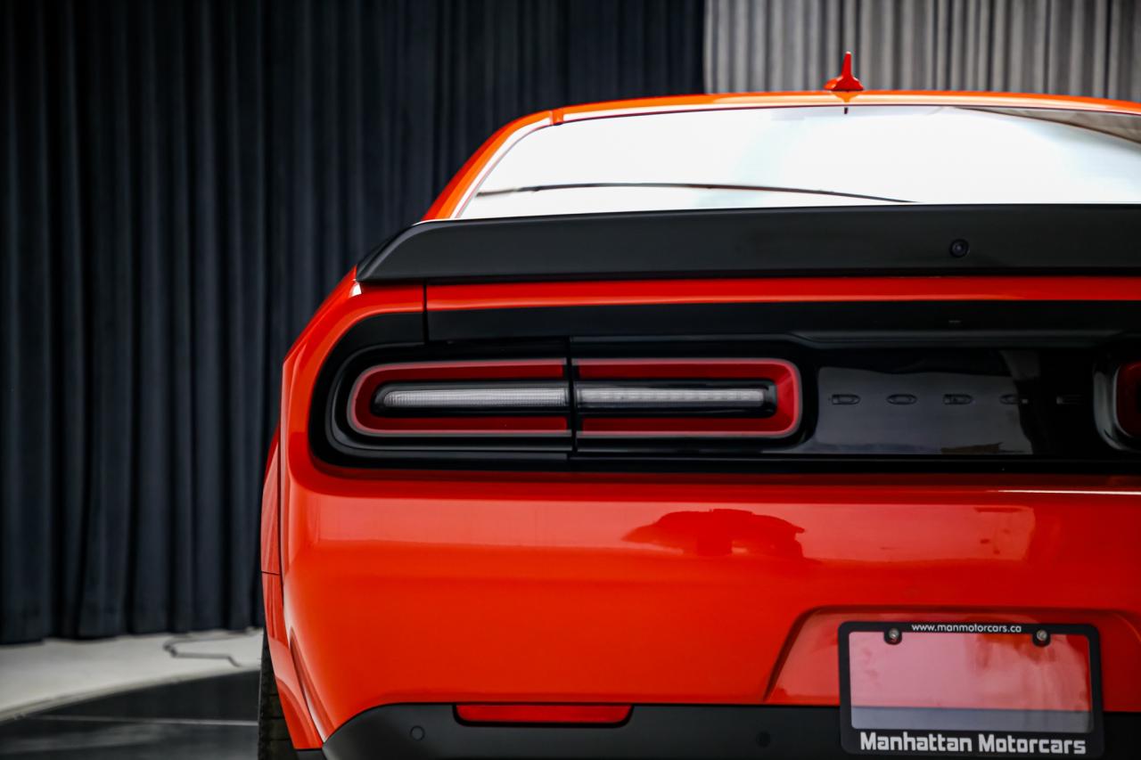 2023 Dodge Challenger SRT HELLCAT REDEYE WIDEBODY 797HP  HIGHLYOPTIONED Photo