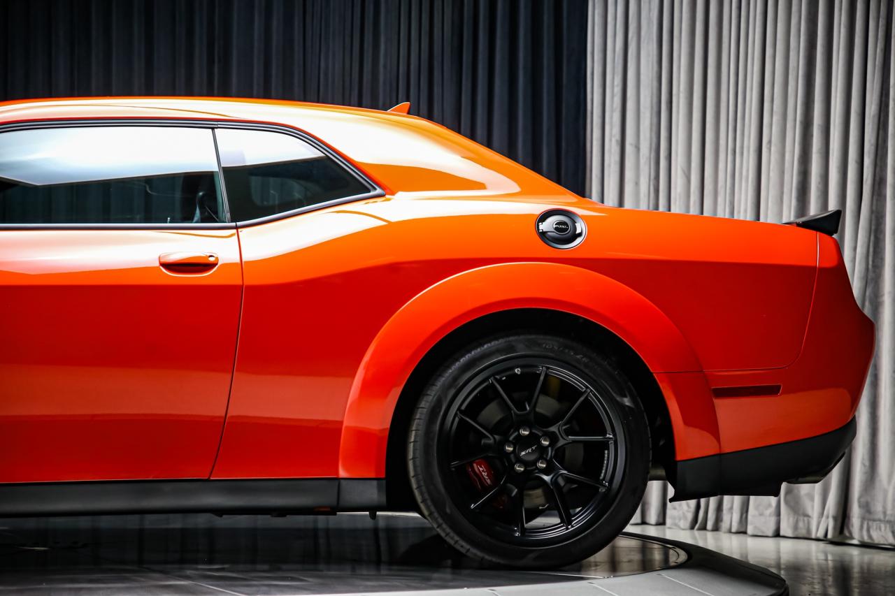 2023 Dodge Challenger SRT HELLCAT REDEYE WIDEBODY 797HP  HIGHLYOPTIONED Photo