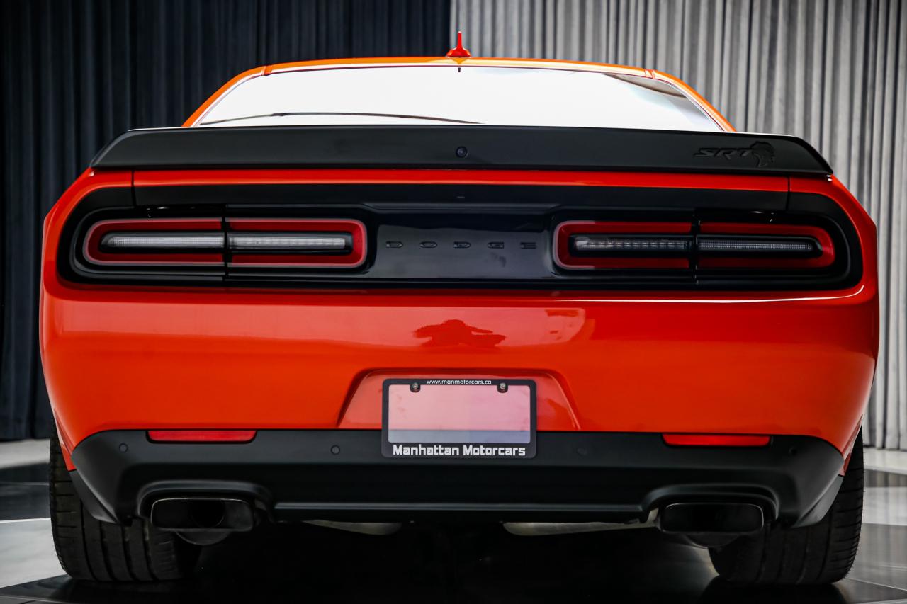 2023 Dodge Challenger SRT HELLCAT REDEYE WIDEBODY 797HP  HIGHLYOPTIONED Photo