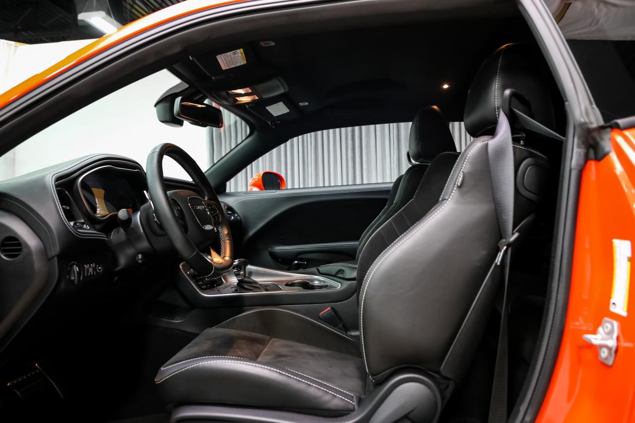 2023 Dodge Challenger SRT HELLCAT REDEYE WIDEBODY 797HP  HIGHLYOPTIONED Photo