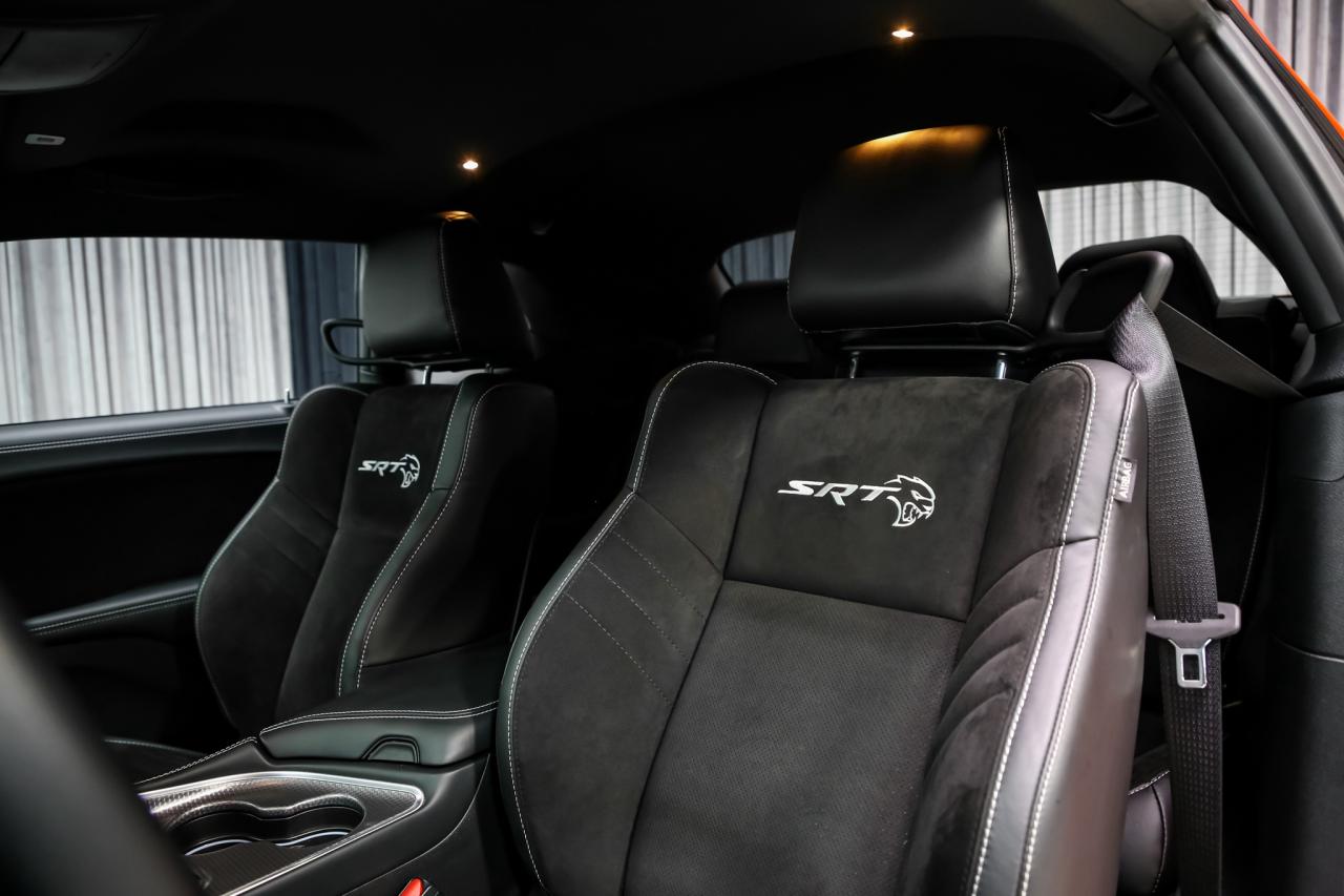 2023 Dodge Challenger SRT HELLCAT REDEYE WIDEBODY 797HP  HIGHLYOPTIONED Photo