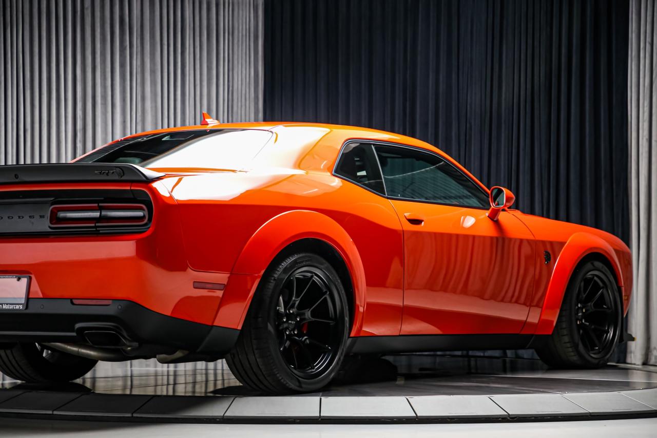 2023 Dodge Challenger SRT HELLCAT REDEYE WIDEBODY 797HP  HIGHLYOPTIONED Photo