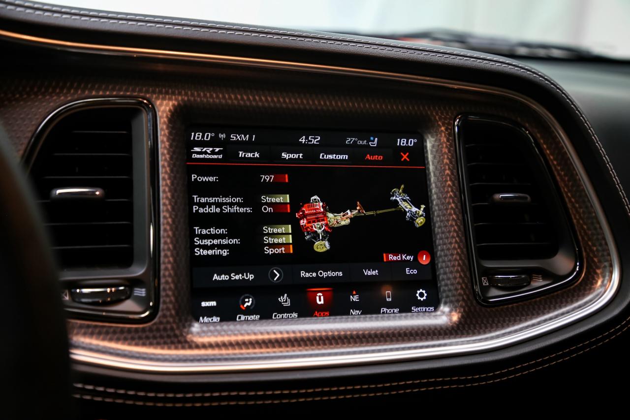 2023 Dodge Challenger SRT HELLCAT REDEYE WIDEBODY 797HP  HIGHLYOPTIONED Photo