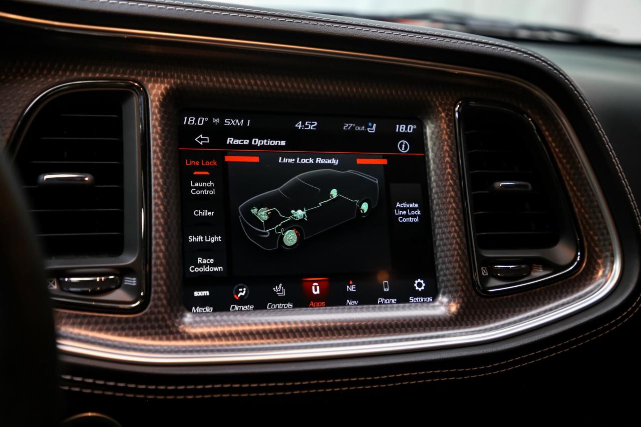 2023 Dodge Challenger SRT HELLCAT REDEYE WIDEBODY 797HP  HIGHLYOPTIONED Photo