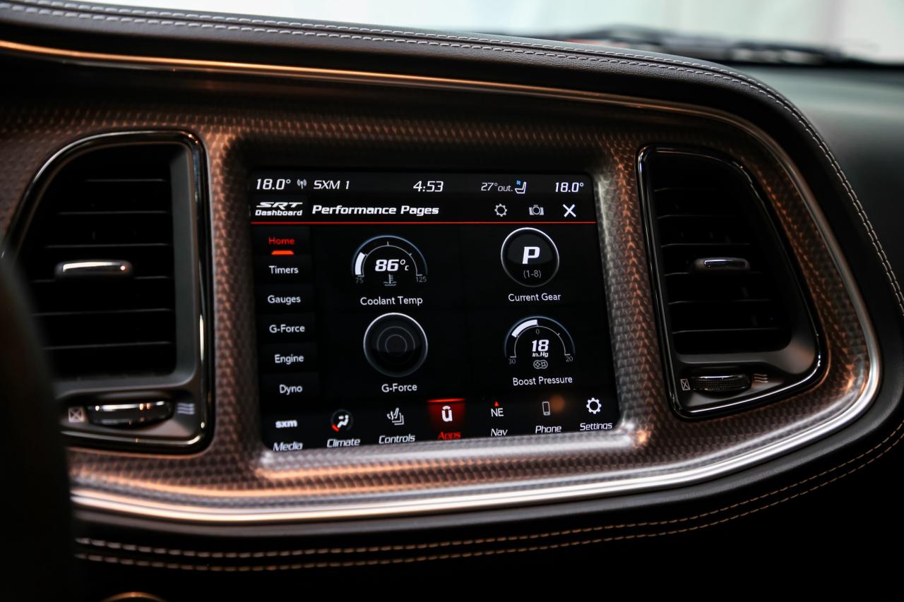 2023 Dodge Challenger SRT HELLCAT REDEYE WIDEBODY 797HP  HIGHLYOPTIONED Photo