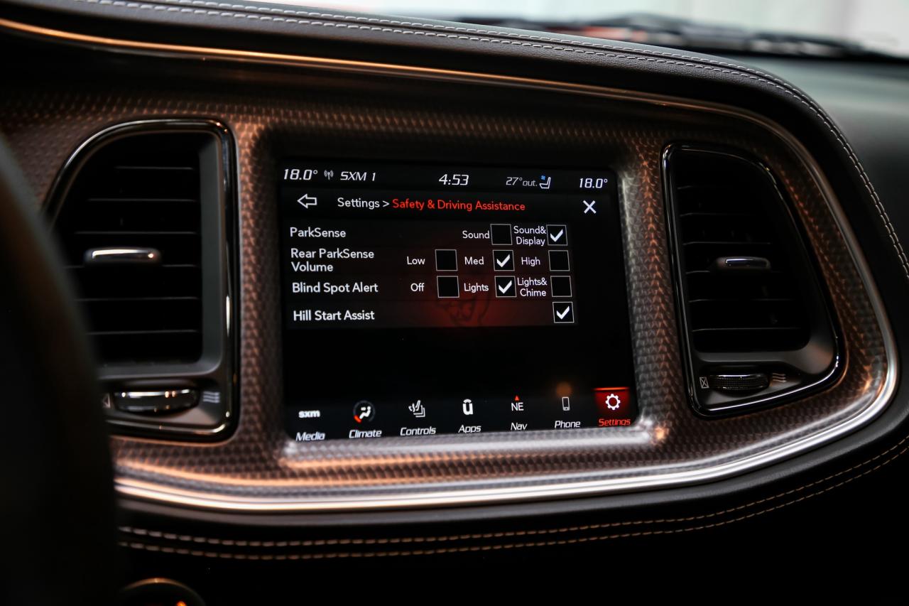 2023 Dodge Challenger SRT HELLCAT REDEYE WIDEBODY 797HP  HIGHLYOPTIONED Photo