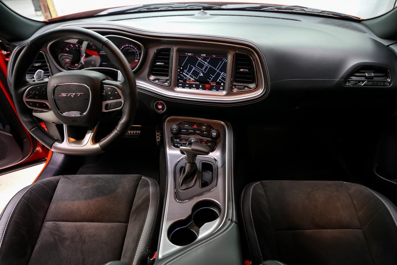 2023 Dodge Challenger SRT HELLCAT REDEYE WIDEBODY 797HP  HIGHLYOPTIONED Photo