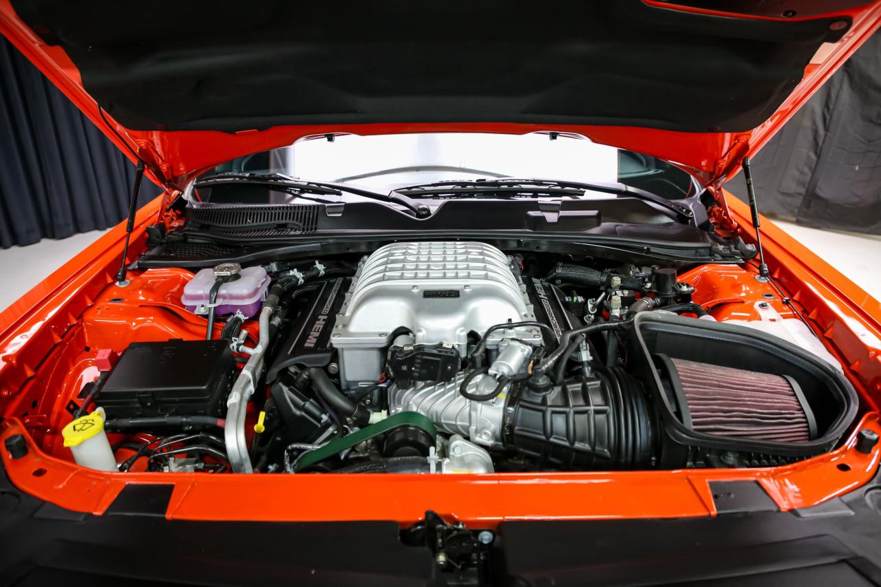 2023 Dodge Challenger SRT HELLCAT REDEYE WIDEBODY 797HP  HIGHLYOPTIONED Photo