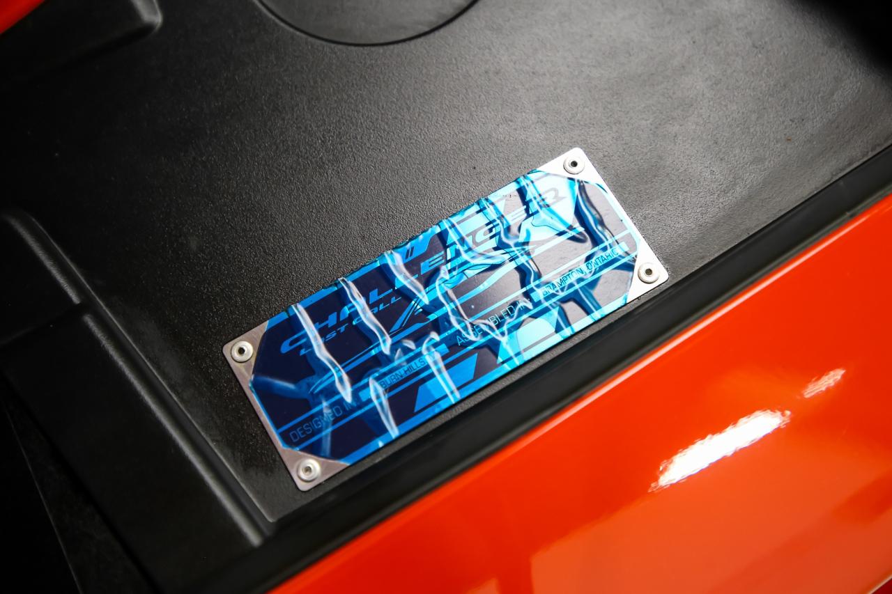 2023 Dodge Challenger SRT HELLCAT REDEYE WIDEBODY 797HP  HIGHLYOPTIONED Photo