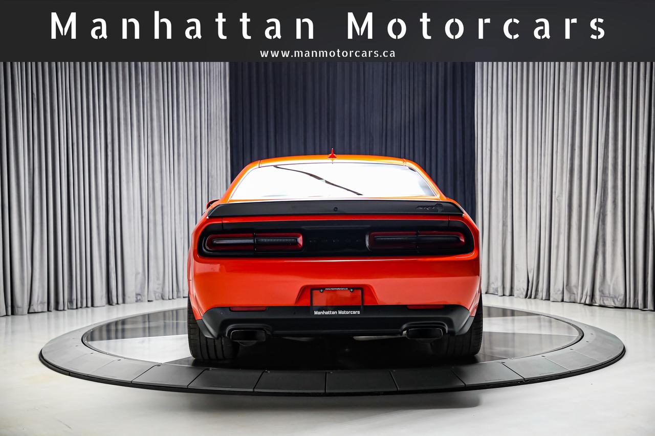 2023 Dodge Challenger SRT HELLCAT REDEYE WIDEBODY 797HP  HIGHLYOPTIONED Photo