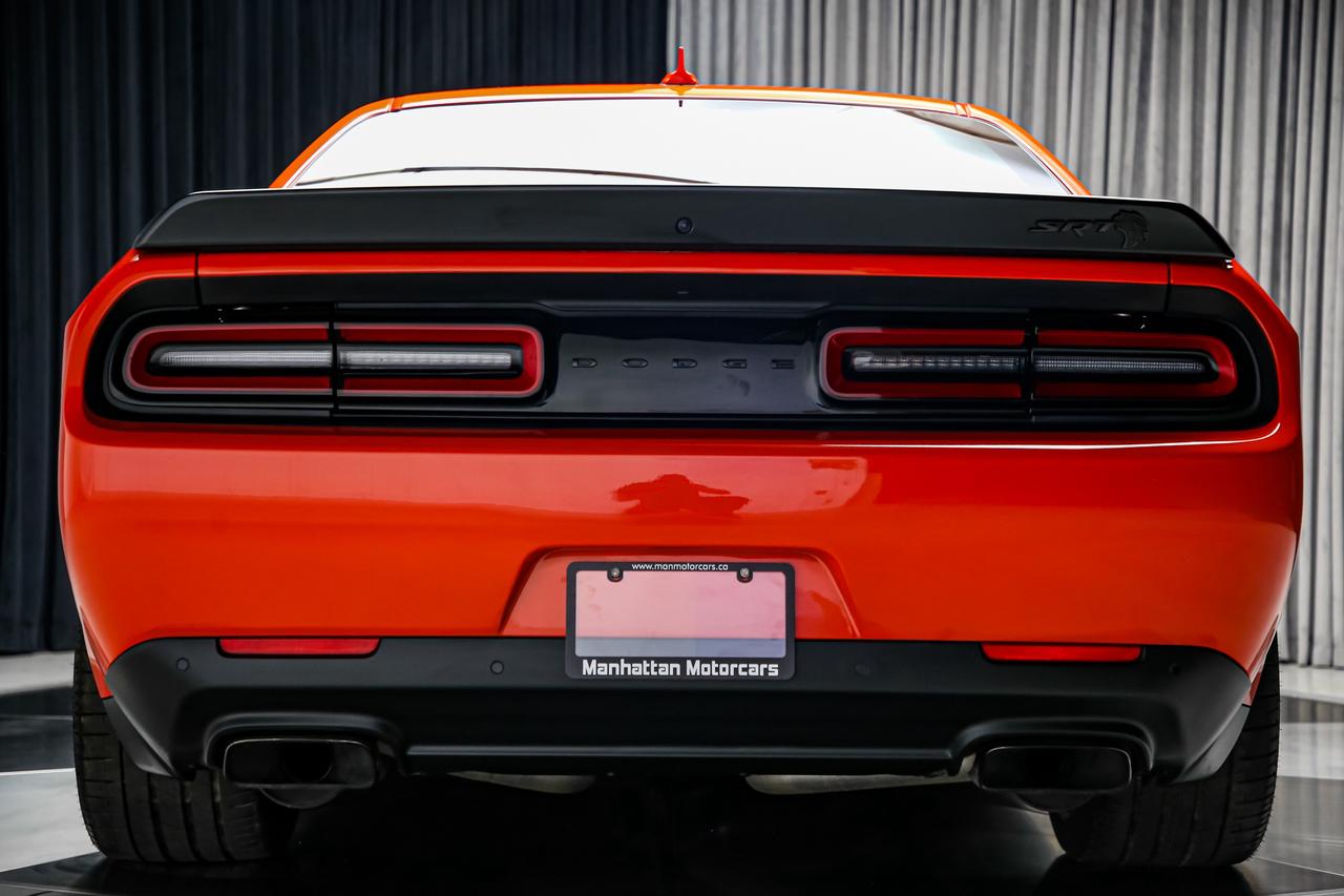 2023 Dodge Challenger SRT HELLCAT REDEYE WIDEBODY 797HP  HIGHLYOPTIONED Photo