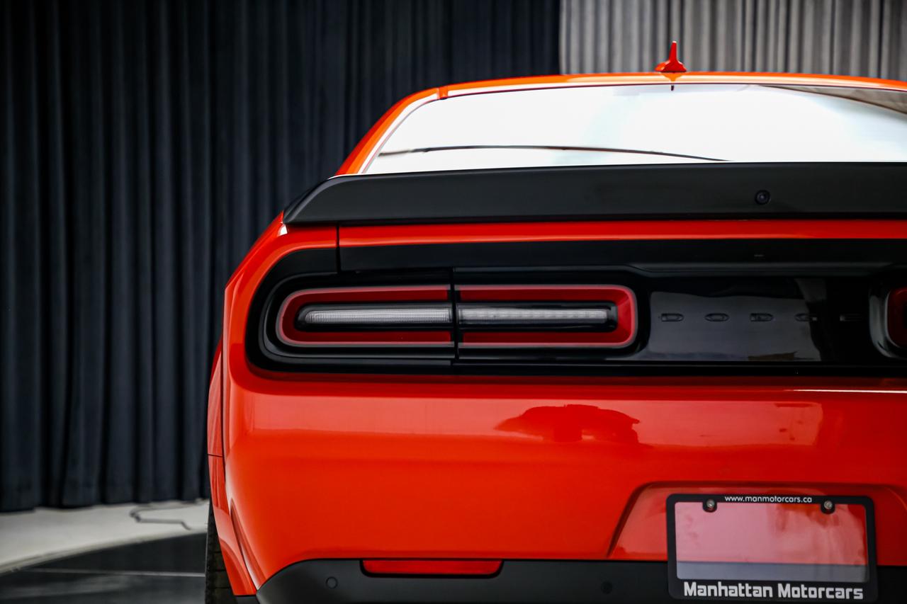 2023 Dodge Challenger SRT HELLCAT REDEYE WIDEBODY 797HP  HIGHLYOPTIONED Photo