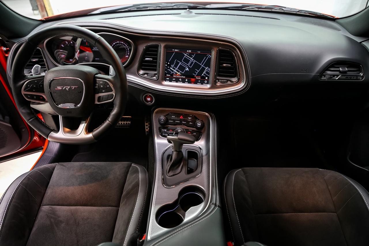 2023 Dodge Challenger SRT HELLCAT REDEYE WIDEBODY 797HP  HIGHLYOPTIONED Photo