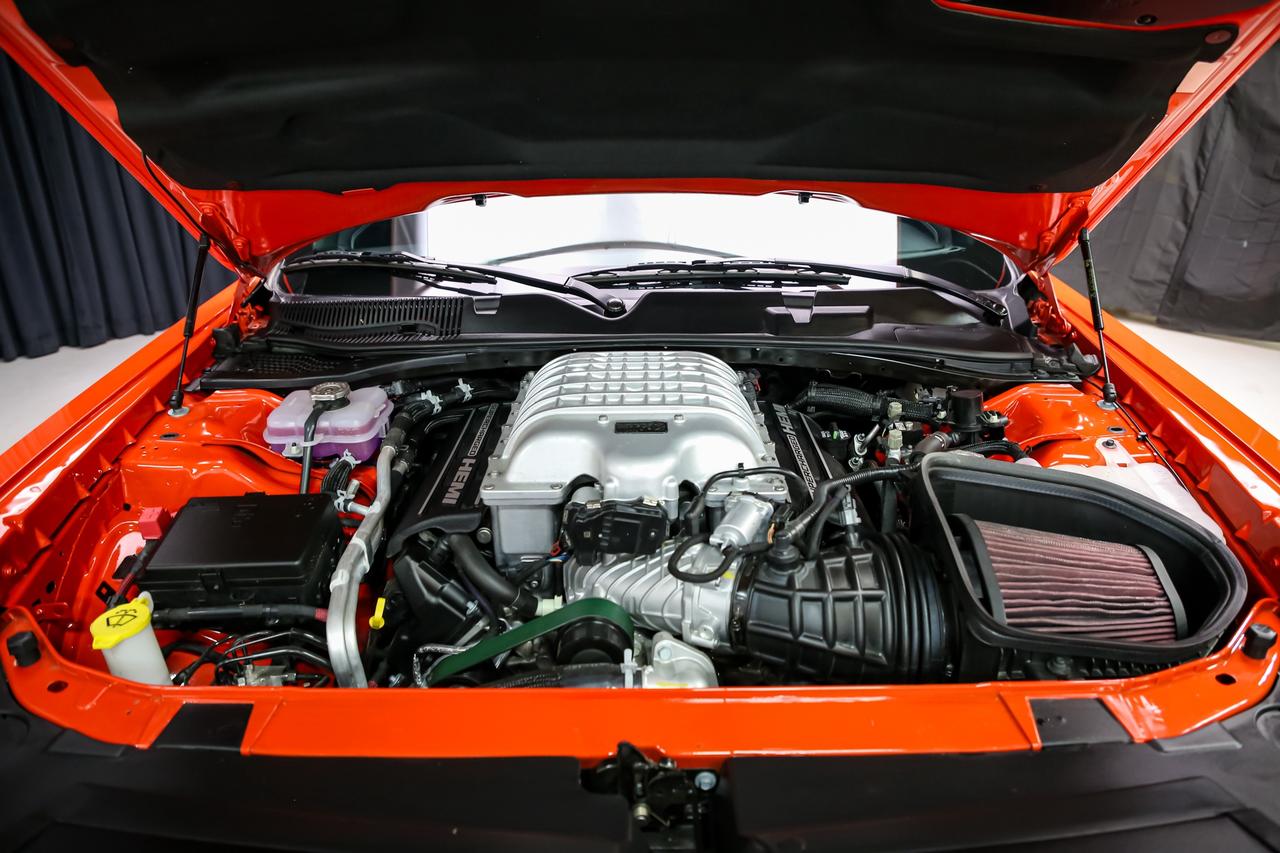 2023 Dodge Challenger SRT HELLCAT REDEYE WIDEBODY 797HP  HIGHLYOPTIONED Photo