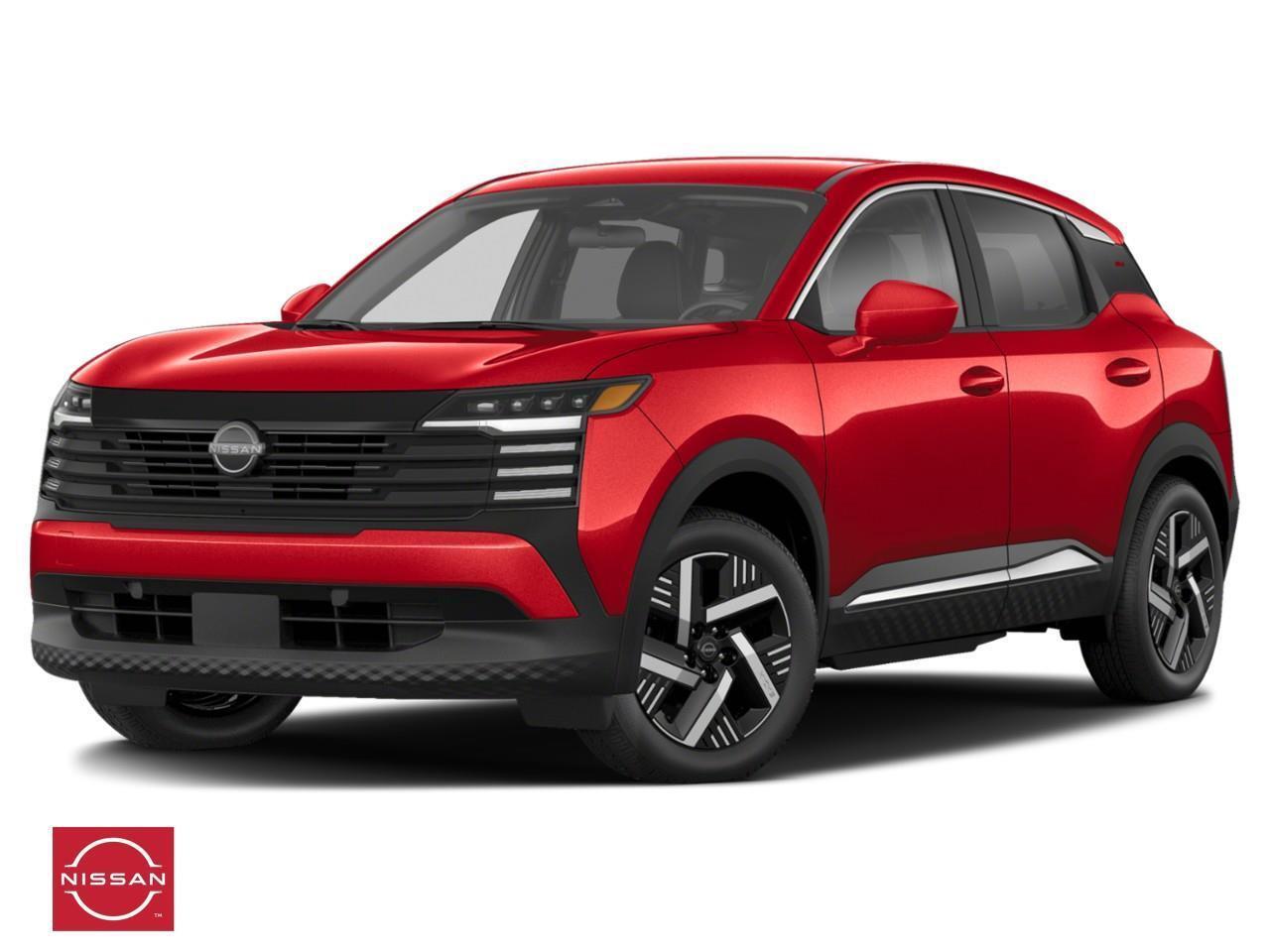 2025 Nissan Kicks SV Photo