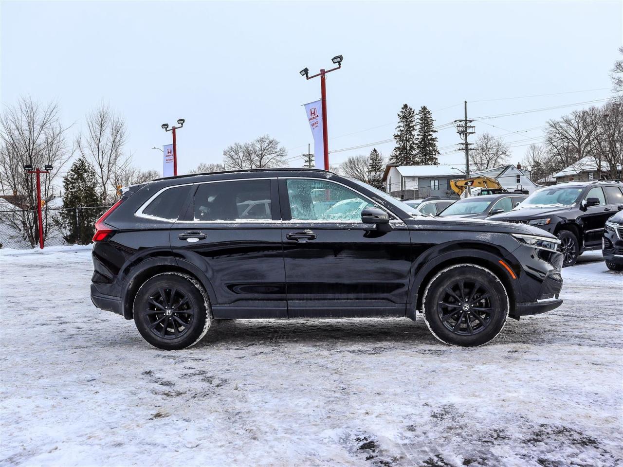 2023 Honda CR-V Sport AWD APPLE CARPLAY/ ANDROID AUTO BACKUP CAM Photo