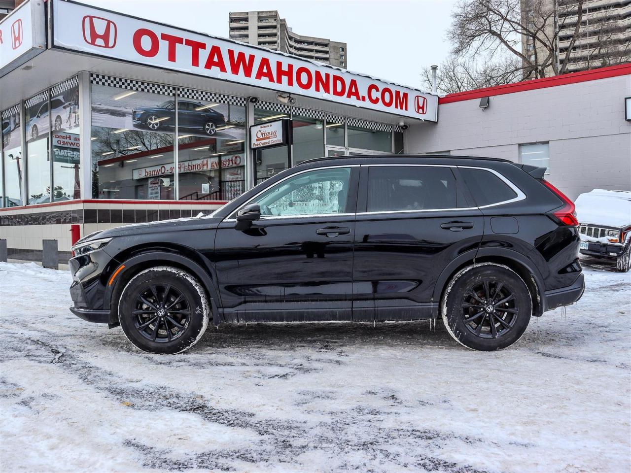 2023 Honda CR-V Sport AWD APPLE CARPLAY/ ANDROID AUTO BACKUP CAM Photo