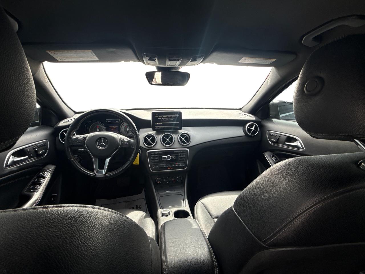 2015 Mercedes-Benz GLA-Class CERTIFIED NAV LEATHER ROOF WE FINANCE ALL CREDIT Photo
