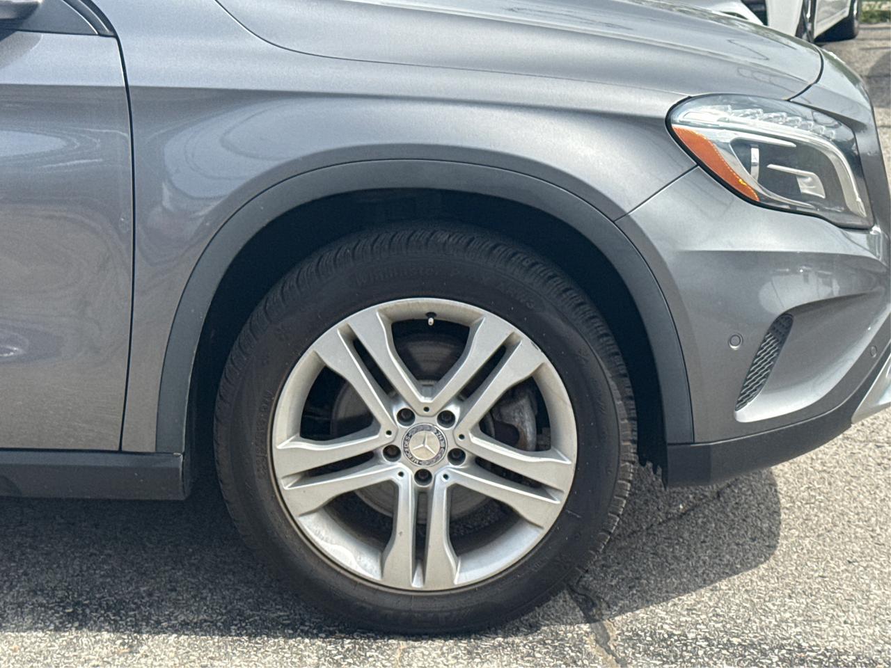2015 Mercedes-Benz GLA-Class CERTIFIED NAV LEATHER ROOF WE FINANCE ALL CREDIT Photo