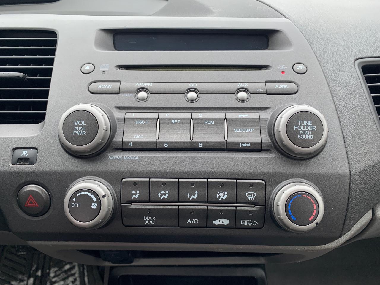 2010 Honda Civic 4dr Auto EX-L Photo