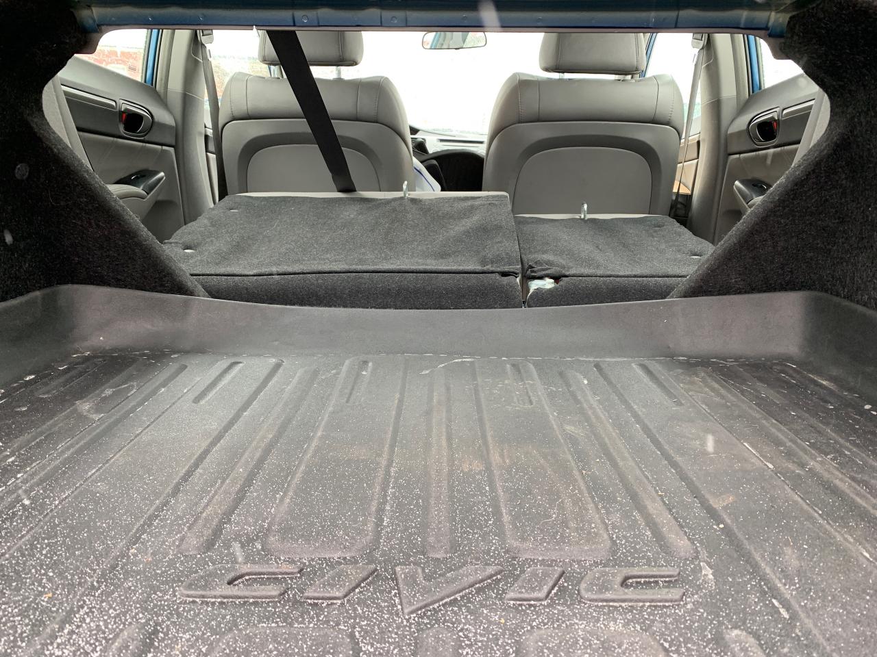 2010 Honda Civic 4dr Auto EX-L Photo