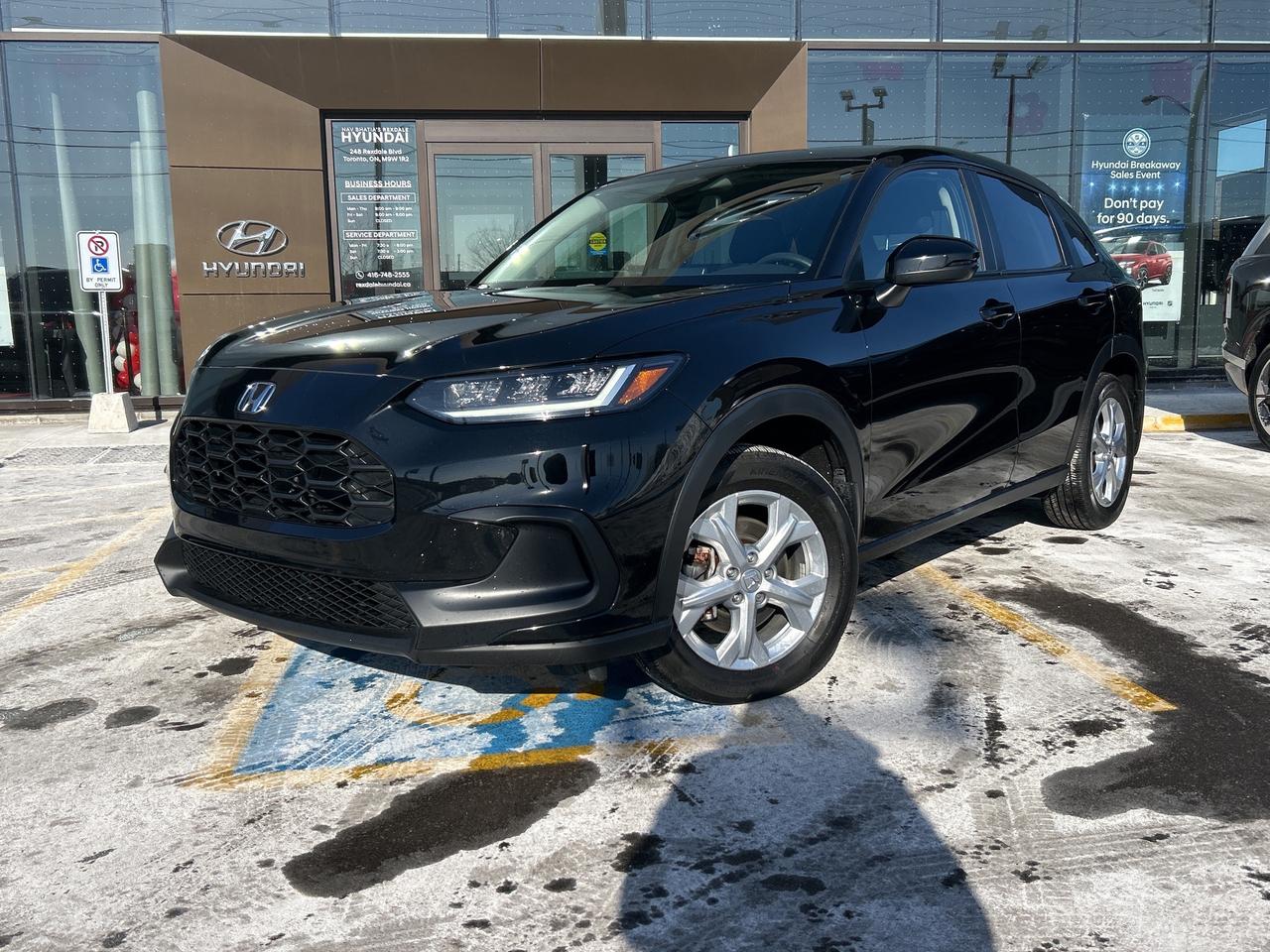 2024 Honda HR-V LX-B 2WD CVT   CLEAN CARFAX   ONE OWNER Photo