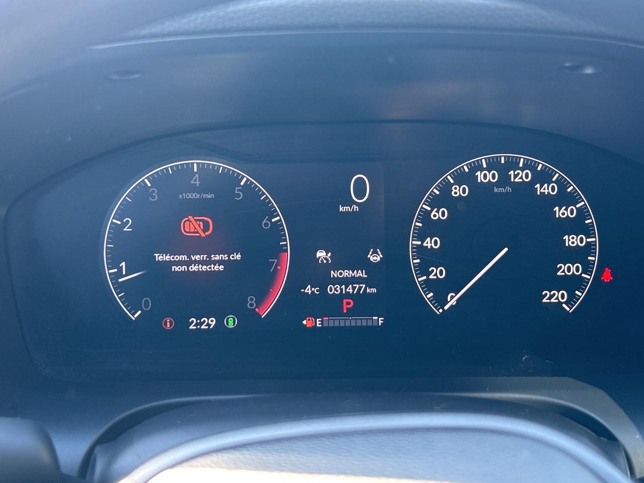 2024 Honda HR-V LX-B 2WD CVT   CLEAN CARFAX   ONE OWNER Photo