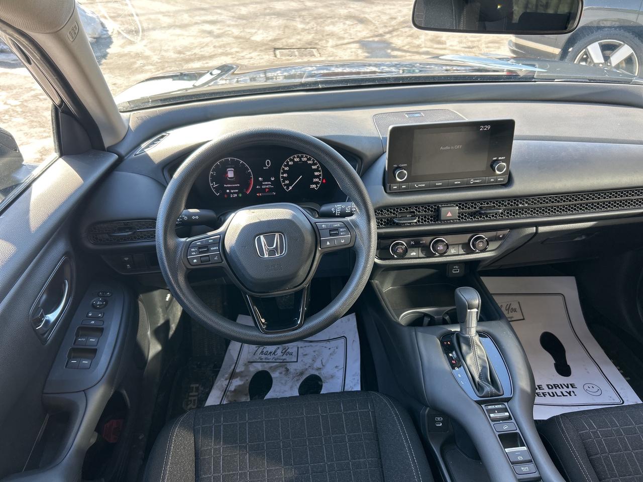 2024 Honda HR-V LX-B 2WD CVT   CLEAN CARFAX   ONE OWNER Photo