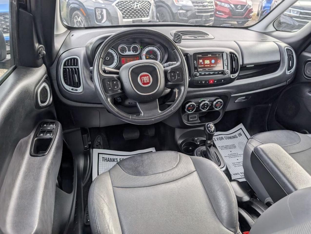 2015 Fiat 500L Lounge   NAV   LEATHER   PANOROOF   CAMERA Photo