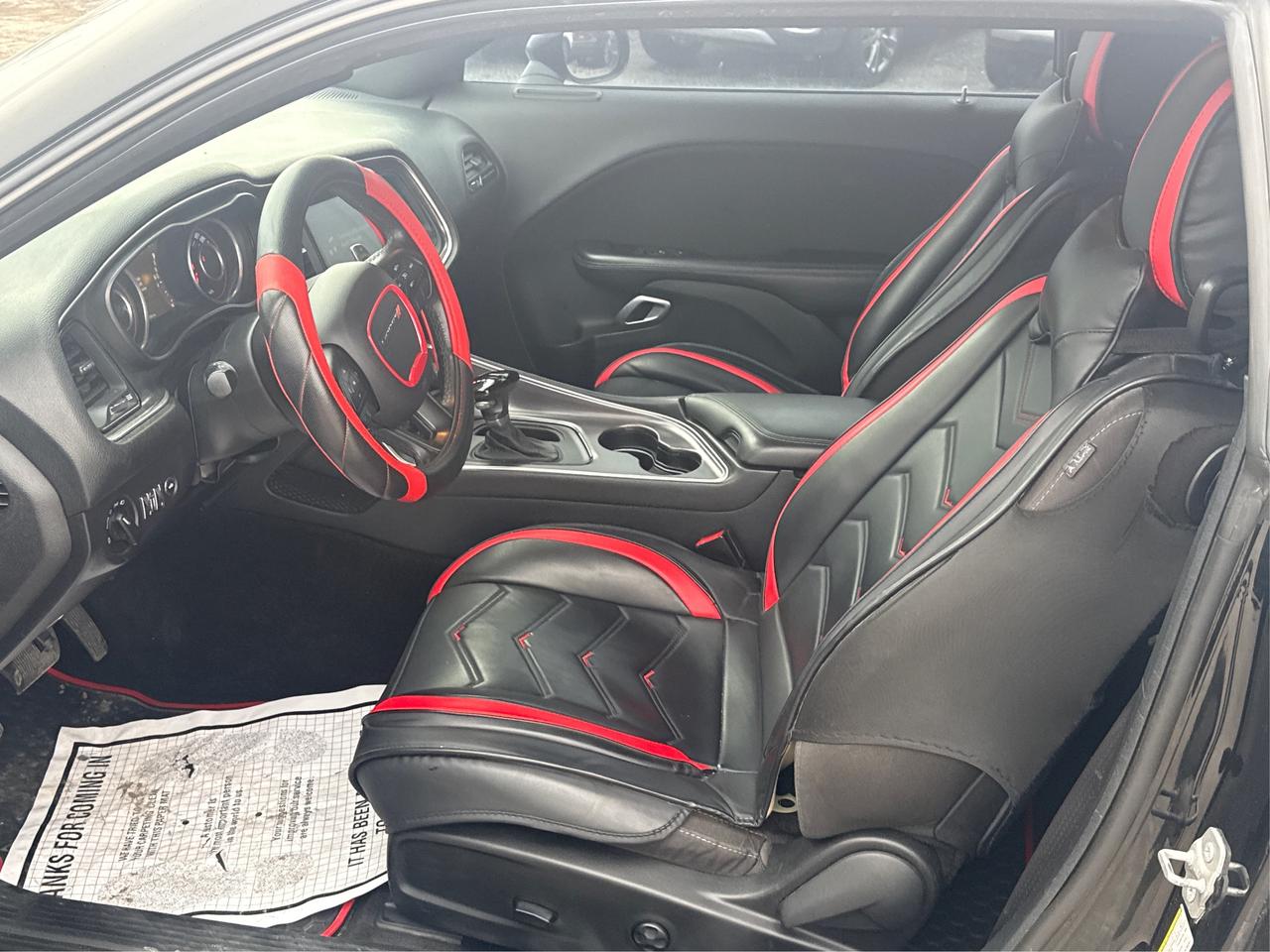 2015 Dodge Challenger NAV LEATHER HEATED SEATS! WE FINANCE ALL CREDIT! Photo