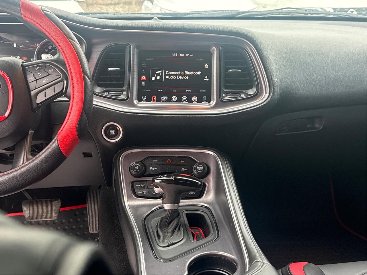 2015 Dodge Challenger NAV LEATHER HEATED SEATS! WE FINANCE ALL CREDIT! Photo