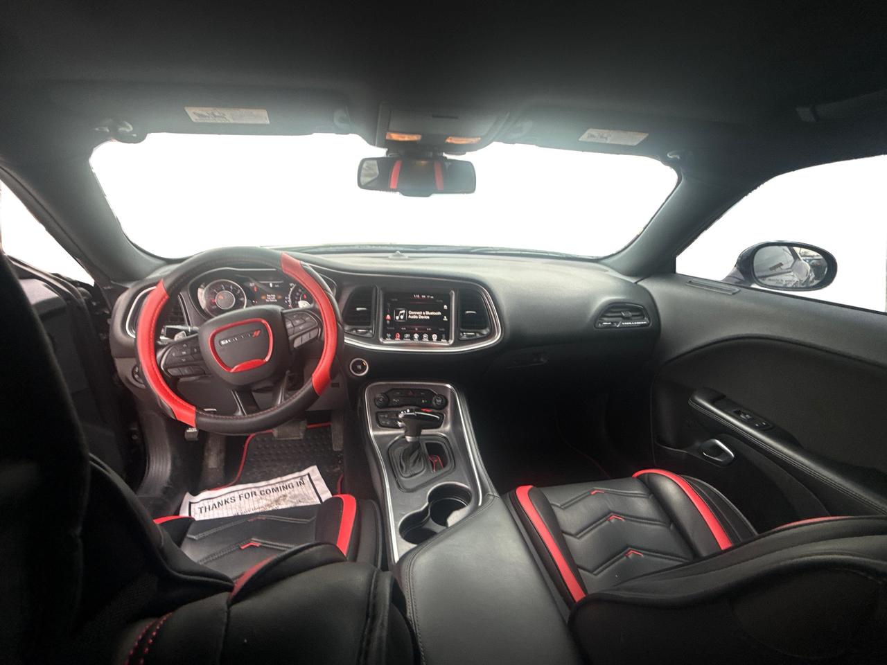 2015 Dodge Challenger NAV LEATHER HEATED SEATS! WE FINANCE ALL CREDIT! Photo