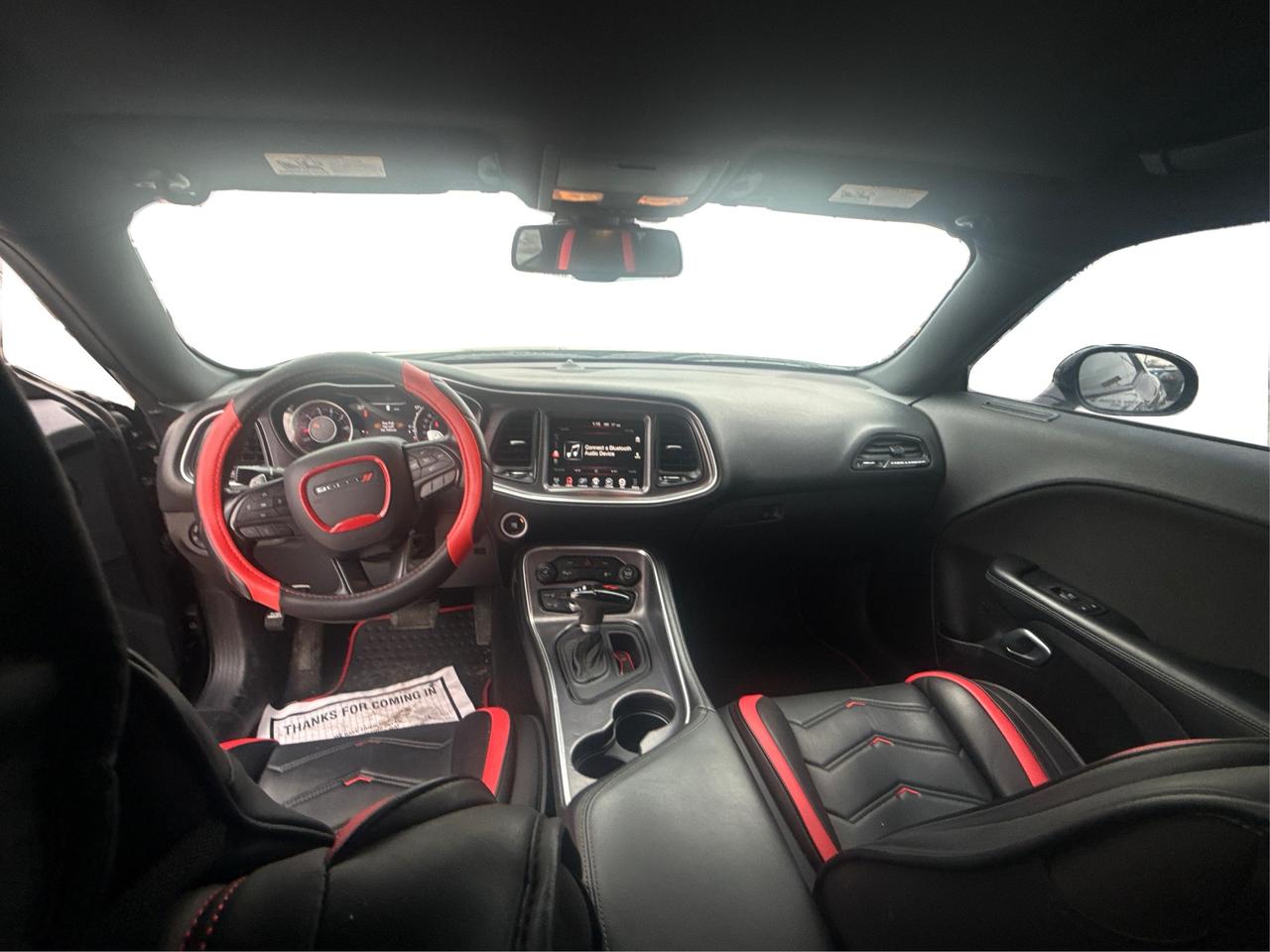 2015 Dodge Challenger NAV LEATHER HEATED SEATS! WE FINANCE ALL CREDIT! Photo