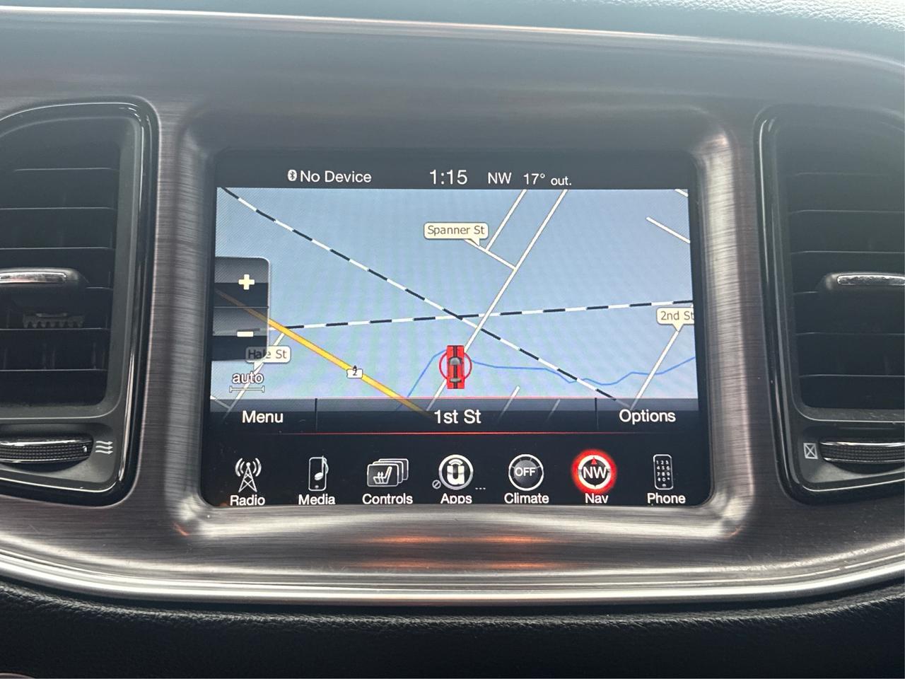 2015 Dodge Challenger NAV LEATHER HEATED SEATS! WE FINANCE ALL CREDIT! Photo