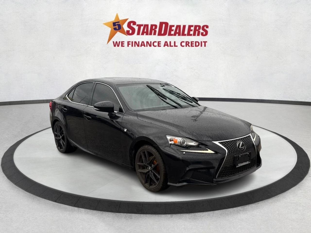 CERTIFIED EXCELLENT CONDITION WE FINANCE ALL CREDIT! AWD NAV SUNROOF LOADED!! 700+ VEHICLES IN STOCK Instant Financing Approvals CALL OR TEXT 519+702+8888! OVER 700 CARS IN STOCK !Our Team will secure the Best Interest Rate from over 30 Auto Financing Lenders that can get you APPROVED! We also have access to in-house financing and leasing to help restore your credit. Financing available for all credit types! Whether you have Great Credit, No Credit, Slow Credit, Bad Credit, Been Bankrupt, On Disability, Or on a Pension,  for your car loan Guaranteed! For Your No Hassle, Same Day Auto Financing Approvals CALL OR TEXT 519+702+8888. $0 down options available with low monthly payments! At times a down payment may be required for financing. Apply with Confidence at https://www.5stardealer.ca/finance-application/ Looking to just sell your vehicle? WE BUY EVERYTHING EVEN IF YOU DONT BUY OURS: https://www.5stardealer.ca/instant-cash-offer/ The price of the vehicle includes a $480 administration charge. HST and Licensing costs are extra. *Standard Equipment is the default equipment supplied for the Make and Model of this vehicle but may not represent the final vehicle with additional/altered or fewer equipment options.