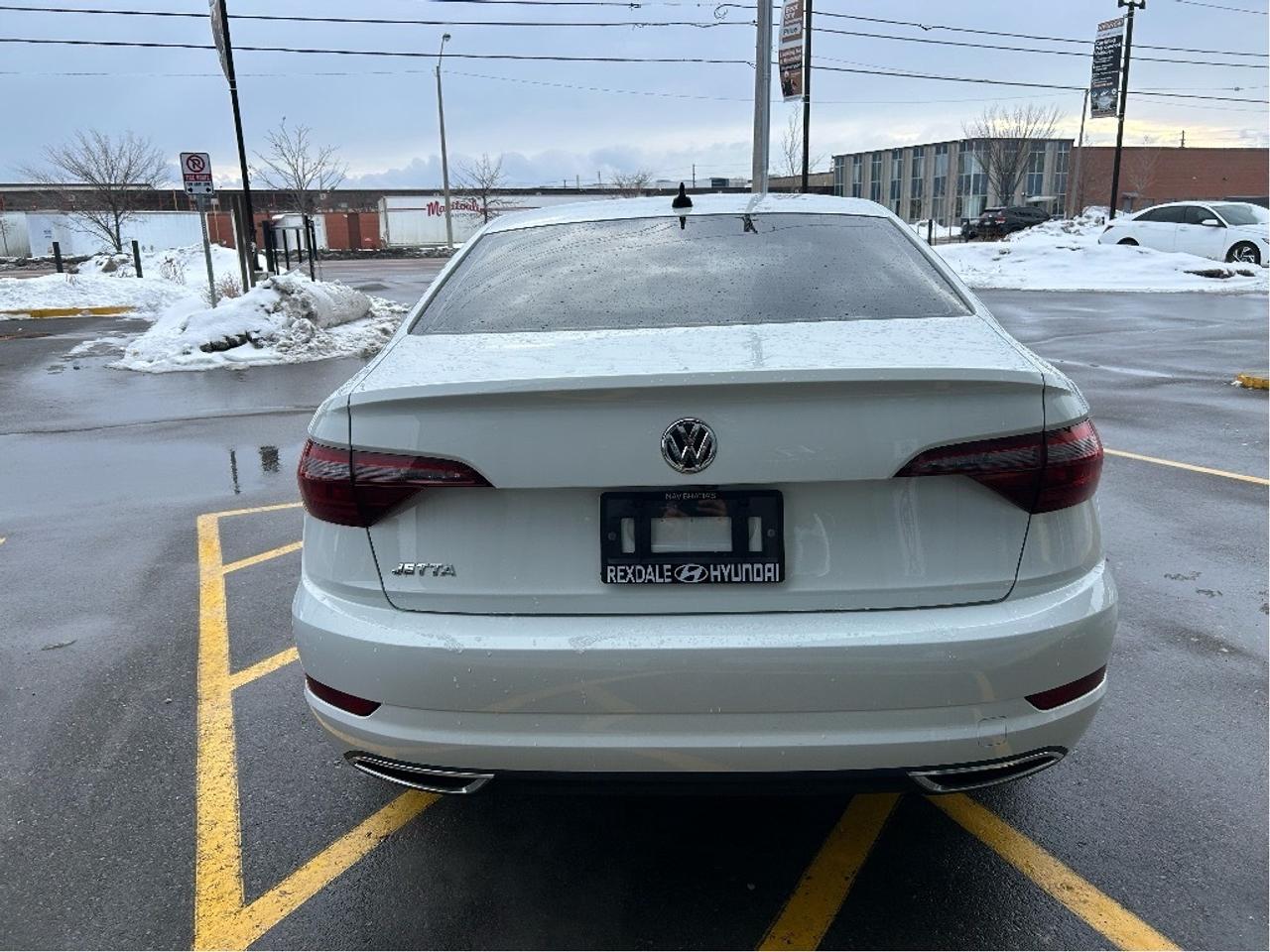 2021 Volkswagen Jetta Highline Auto   CLEAN CARFAX Photo3