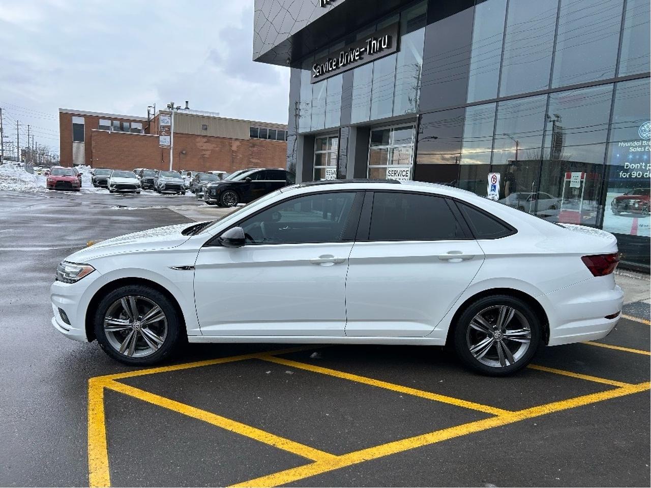 2021 Volkswagen Jetta Highline Auto   CLEAN CARFAX Photo