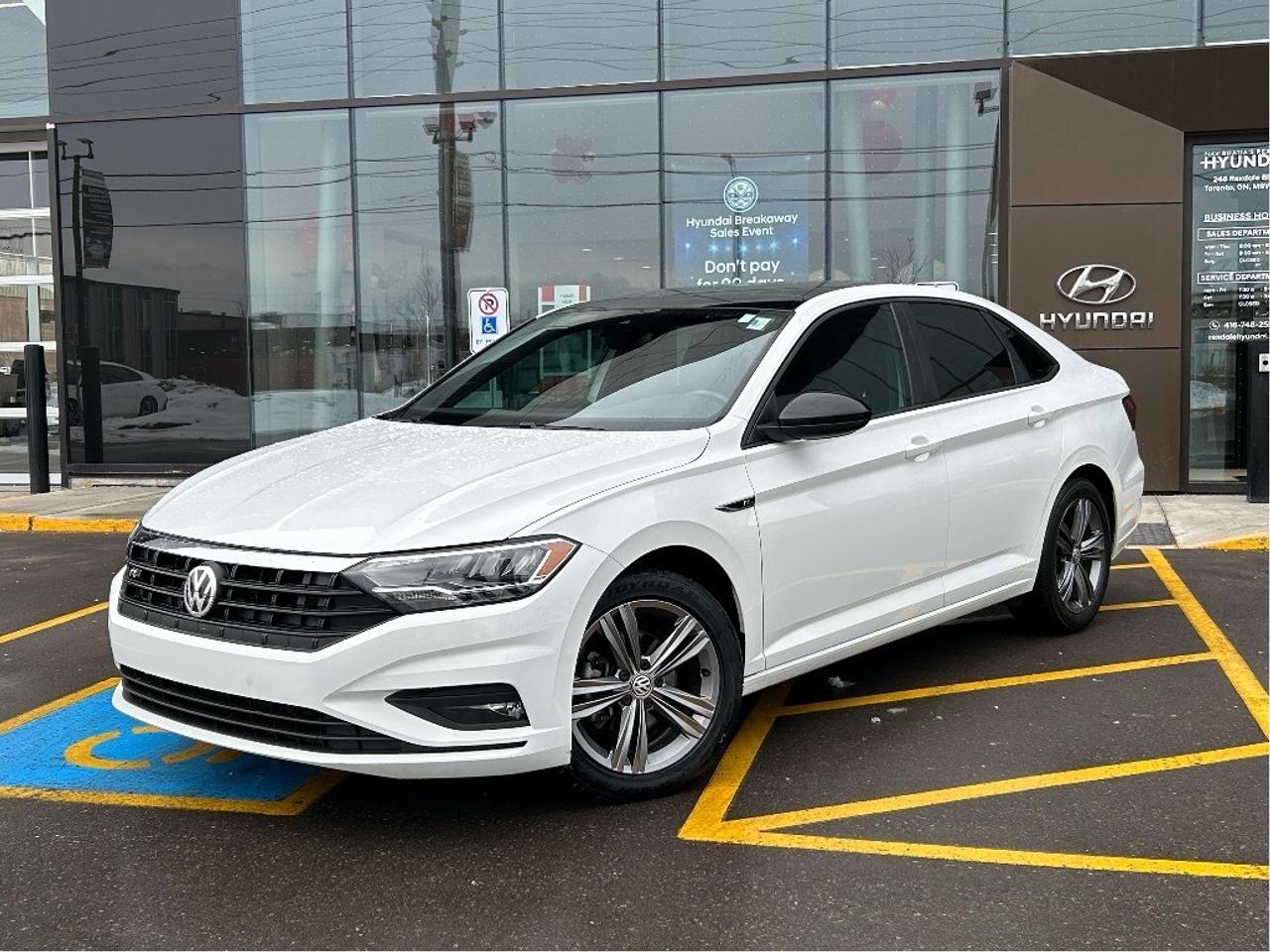 2021 Volkswagen Jetta Highline Auto   CLEAN CARFAX Photo