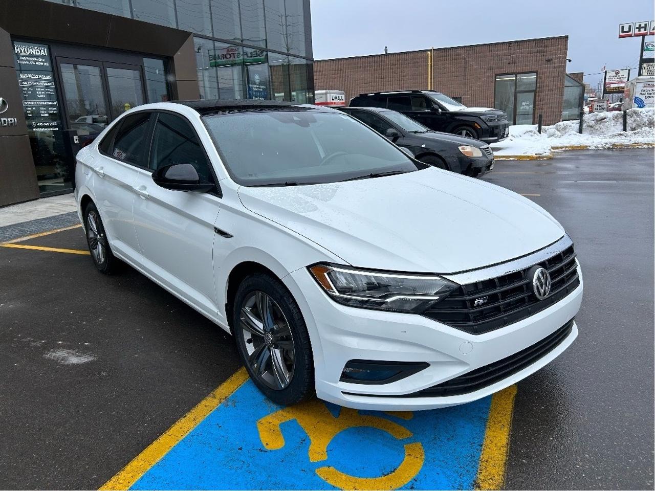 2021 Volkswagen Jetta Highline Auto   CLEAN CARFAX Photo